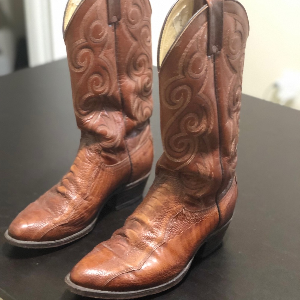 Men’s western boots